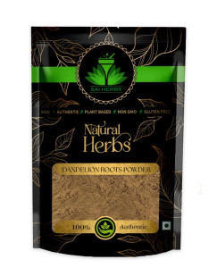 Dandelion Roots Raw Extract Powder
